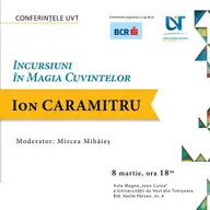 Ion Caramitru - Incursiuni în magia cuvintelor