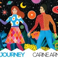 Vernisaj pictură "The Journey" - Carine Arnakis