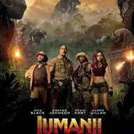 Jumanji: Aventura in jungla