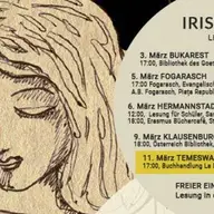 Lectura Iris Wolff