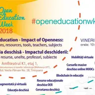 Săptămâna Educației Deschise la Universitatea Politehnica Timișoara