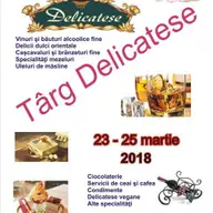 Targ de Delicatese