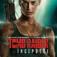 Tomb Raider Inceputul