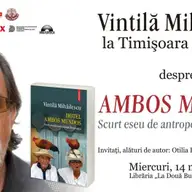 Vintila Mihailescu despre Hotel Ambos Mundos