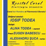 Recital Coral Alina Todea
