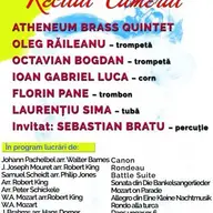 Atheneum Brass Quintet
