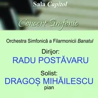 Concert Simfonic Dragos Mihailescu