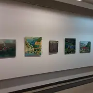 Expozitia taberei de creatie Mraconia-Dubova, editia 34
