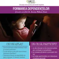 Formarea dependentelor la copii si adulti