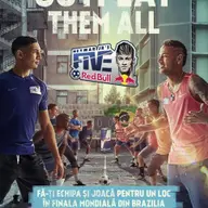 Neymar Jr’s Five