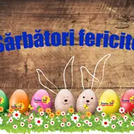 Sarbatorile Pascale la Fundatia „Pentru Voi”