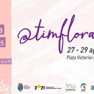Pedalarea Timfloralis