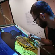 "Cu drag, Van Gogh"