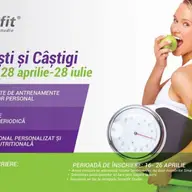 Slabesti si castigi cu Smartfit