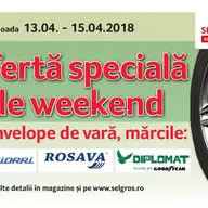 Oferta la anvelope auto in Timisoara