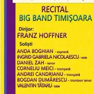 Recital Big Band Timisoara
