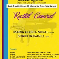Recital Cameral Sorin Dogariu