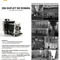 Expozitie de fotografie "Din suflet de roman"