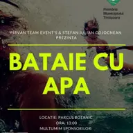 Bataie cu apa - Editia a II-a