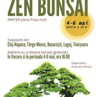 Expozitie Bonsai