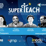 SuperTeach, conferință dedicată dezvoltării personale a profesorilor, ajunge la Timișoara