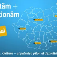 Cultura – al patrulea pilon al dezvoltarii durabile