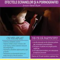 Scoala Familiei: Efectele ectranelor si a pornografiei