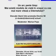 O generaţie de elită a Politehnicii timişorene, la 60 de ani de la absolvire