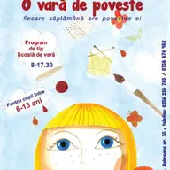 Scoala de vara la Scoala Gimnaziala "Sfantul Antim Ivireanul"