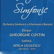 Concert simfonic: Incheierea stagiunii la Filarmonica Banatul