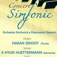 Concert Simfonic Sensoy Hakan