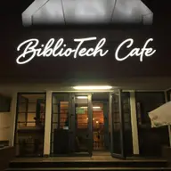 BiblioTech Cafe