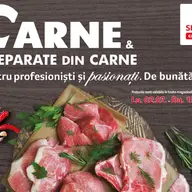 Carne si preparate din carne la Selgros Timisoara