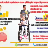 Si microintreprinderile pot face sponsorizari