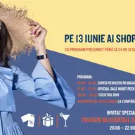 Shopping Night