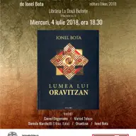 Lumea lui Oravitzan, de Ionel Bota