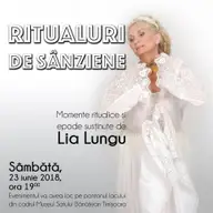 Ritualuri de Sânziene la Muzeul Satului Banatean