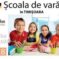 Scoala de vara in limba germana organizata de Examplus Timisoara