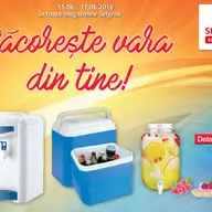Racoreste vara din Tine!