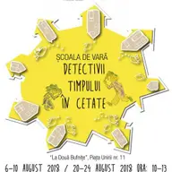 Școala de vară Detectivii timpului în Cetate
