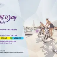 Smartfit day by the lake