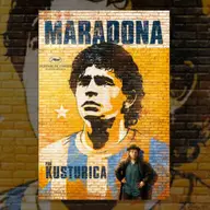 Maradona by Kusturica