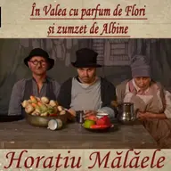 In valea cu parfum de flori si zumzet de albine