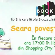 Seara povestilor magice