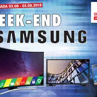 La Selgros este week-end Samsung