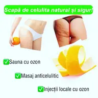 Tratamente anticelulita in Timisoara