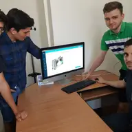 Studenții din echipa XVision, în drum spre premiul de 100.000 de dolari