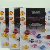 Manual pentru studierea si evaluarea pietrelor pretioase colorate