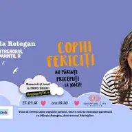 Mirela Retegan - Antrenorul Parintilor