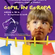 "Copil in Europa"